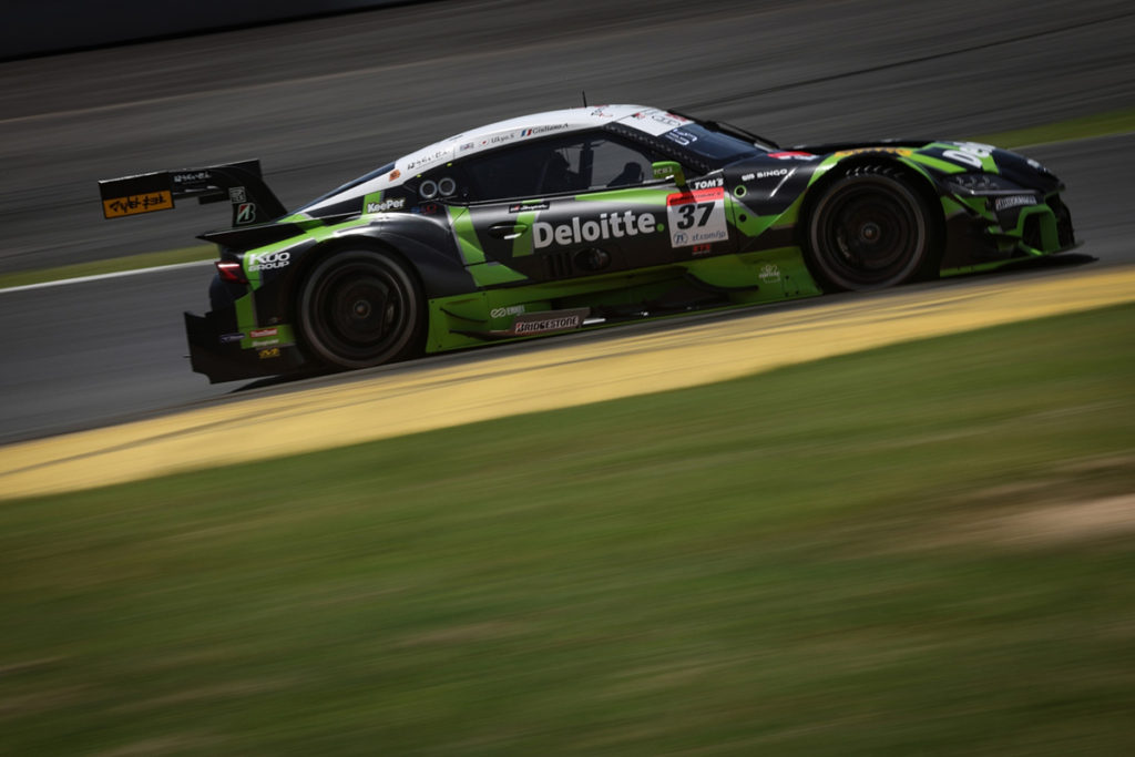 SUPER GT 2023 : TGR TEAM Deloitte TOM’S 第4戦 レースレポート公開 | TOM'S RACING TEAM