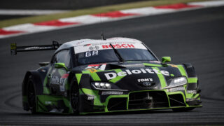 2024 Deloitte 　デロイト　ポロシャツ　スーパーGT　クルム監督 Amazon | ☆ スパーク 1/43 デロイト トムス GR スープラ TGR